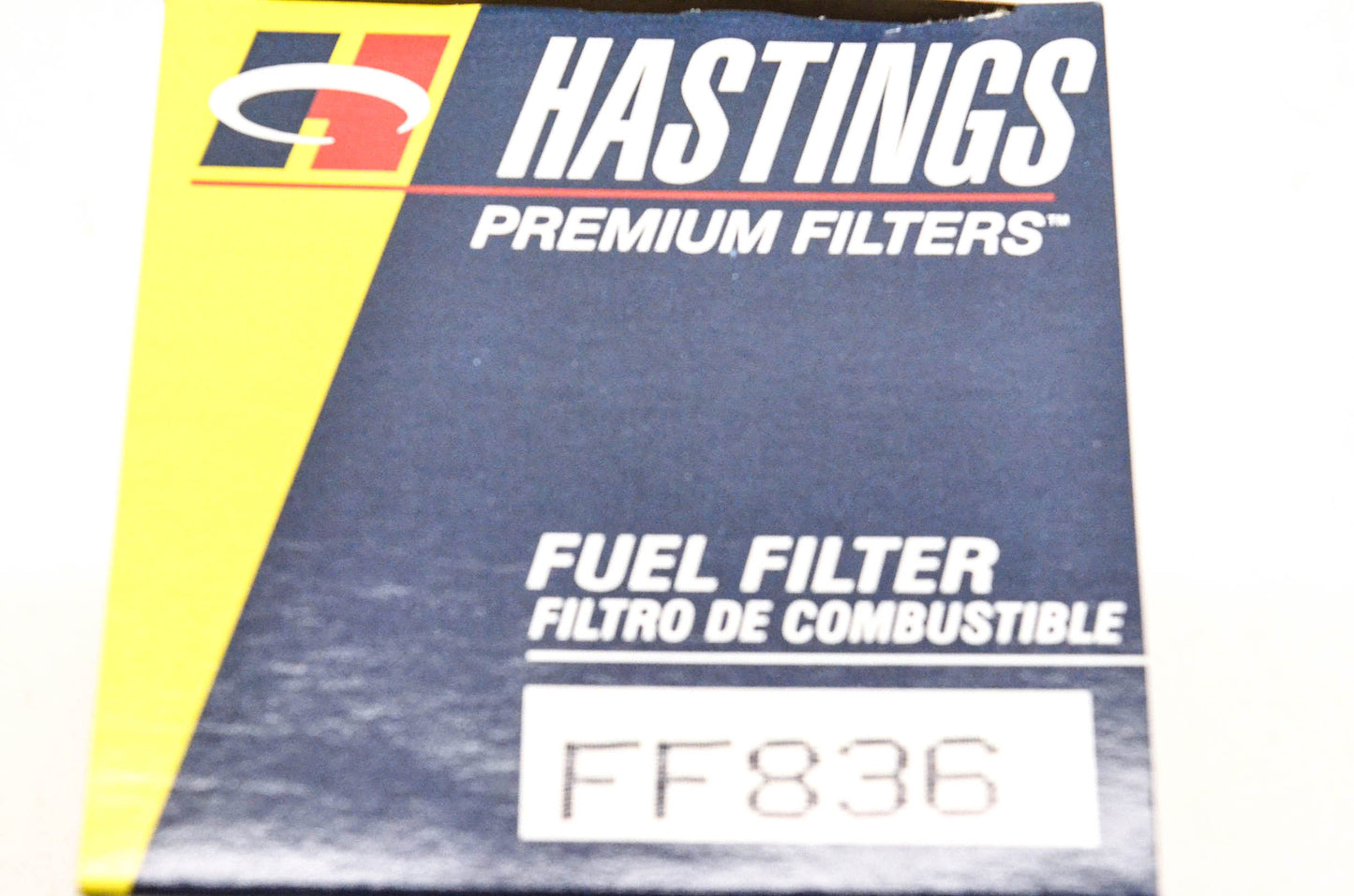 Hastings FF836 Fuel Filter Kit NOS
