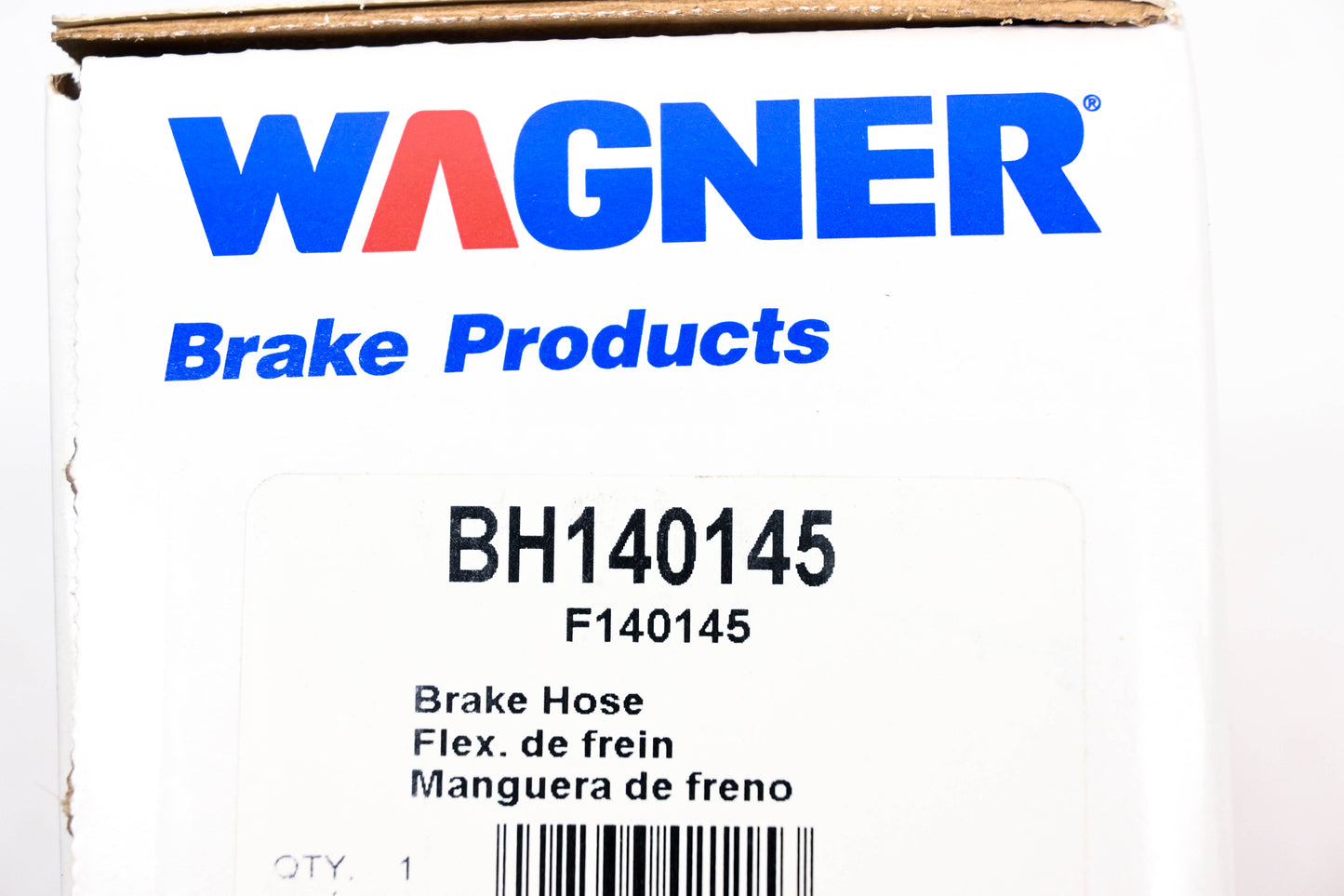 Wagner BH140145, F140045 Brake Hose NOS