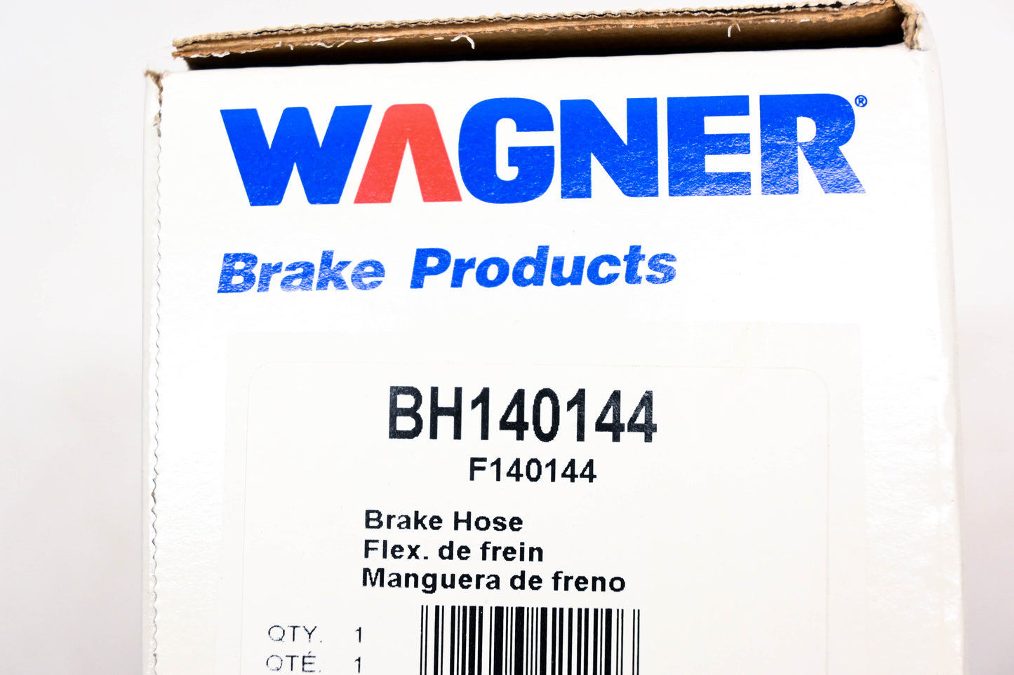 Wagner BH140144, F140144 Brake Hose NOS