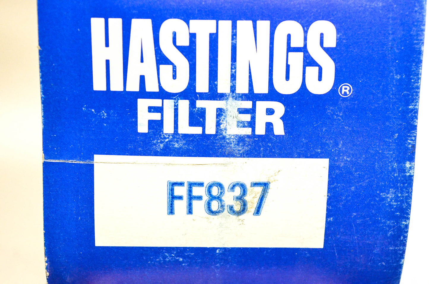 Hastings FF837 Oil Filter NOS