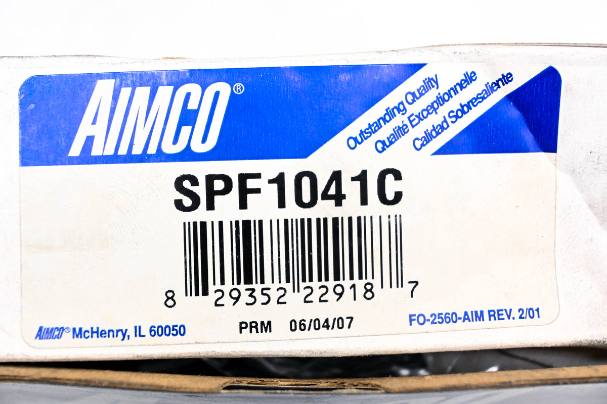 Aimco SPF1041C Raybestos Disc Brake Pad Kit NOS