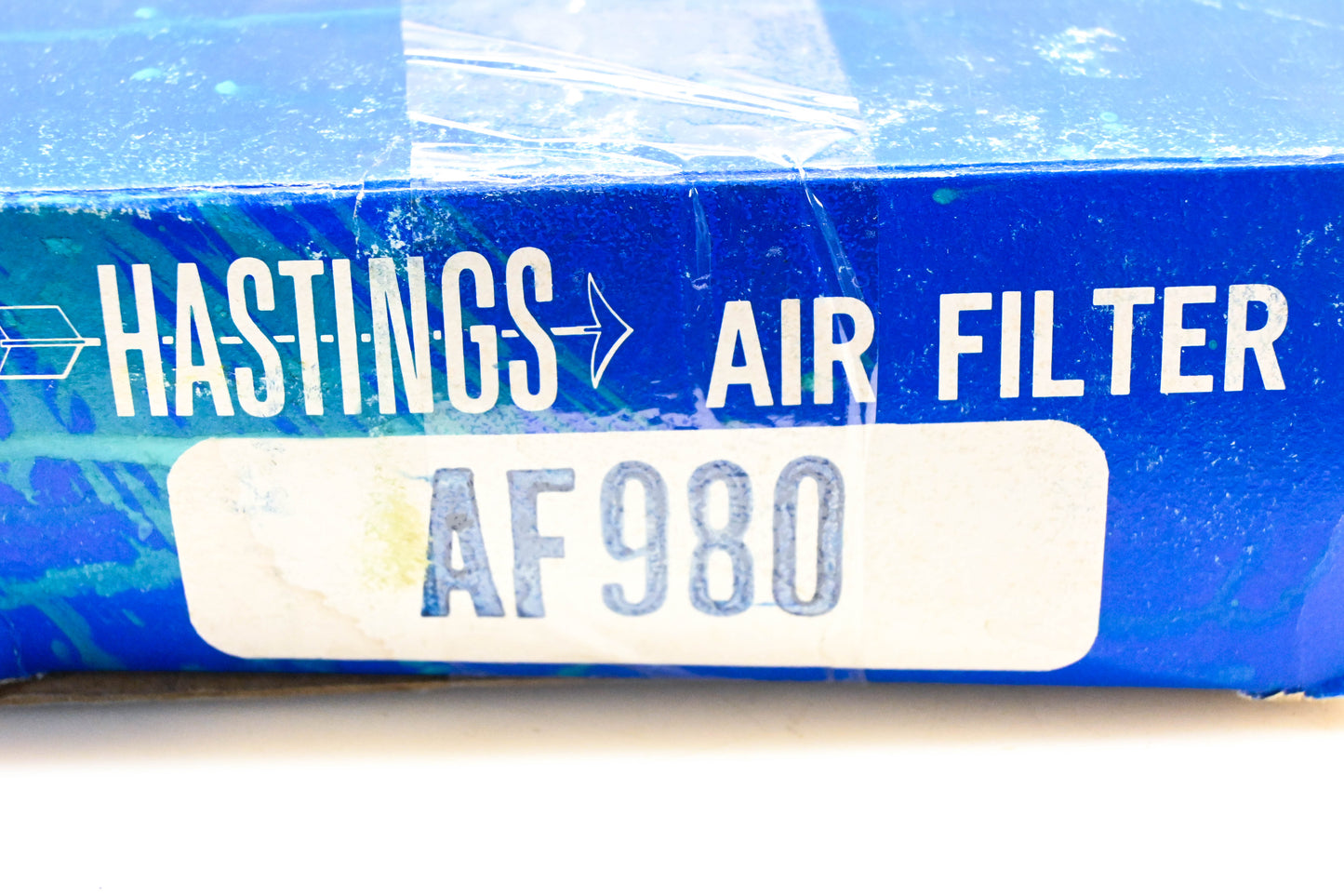 Hastings AF980 Air Filter NOS