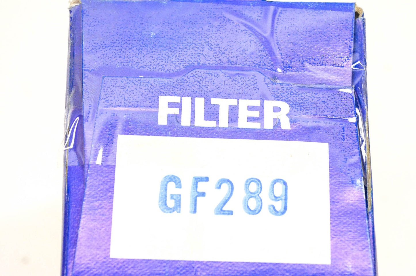 Hastings GF289 Fuel Filter NOS