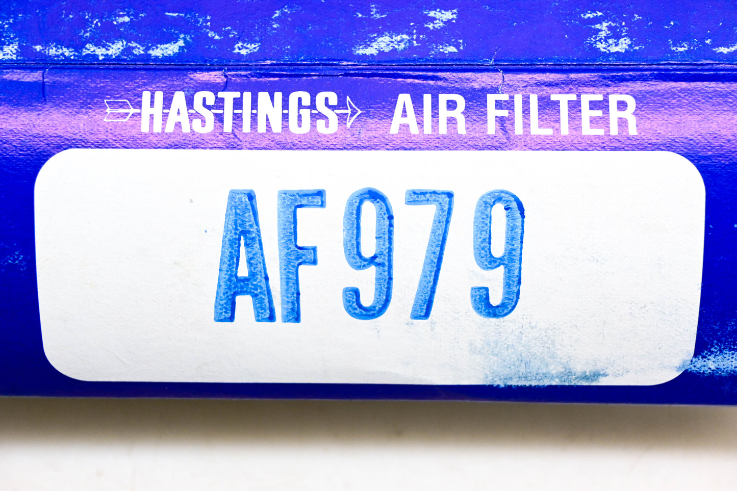 Hastings AF979 Air Filter NOS