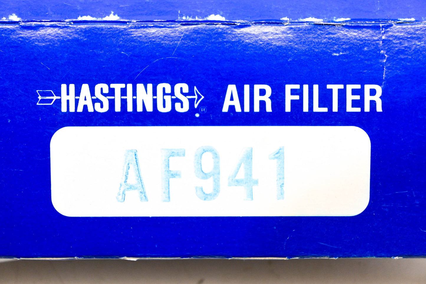 Hastings AF941 Air Filter NOS