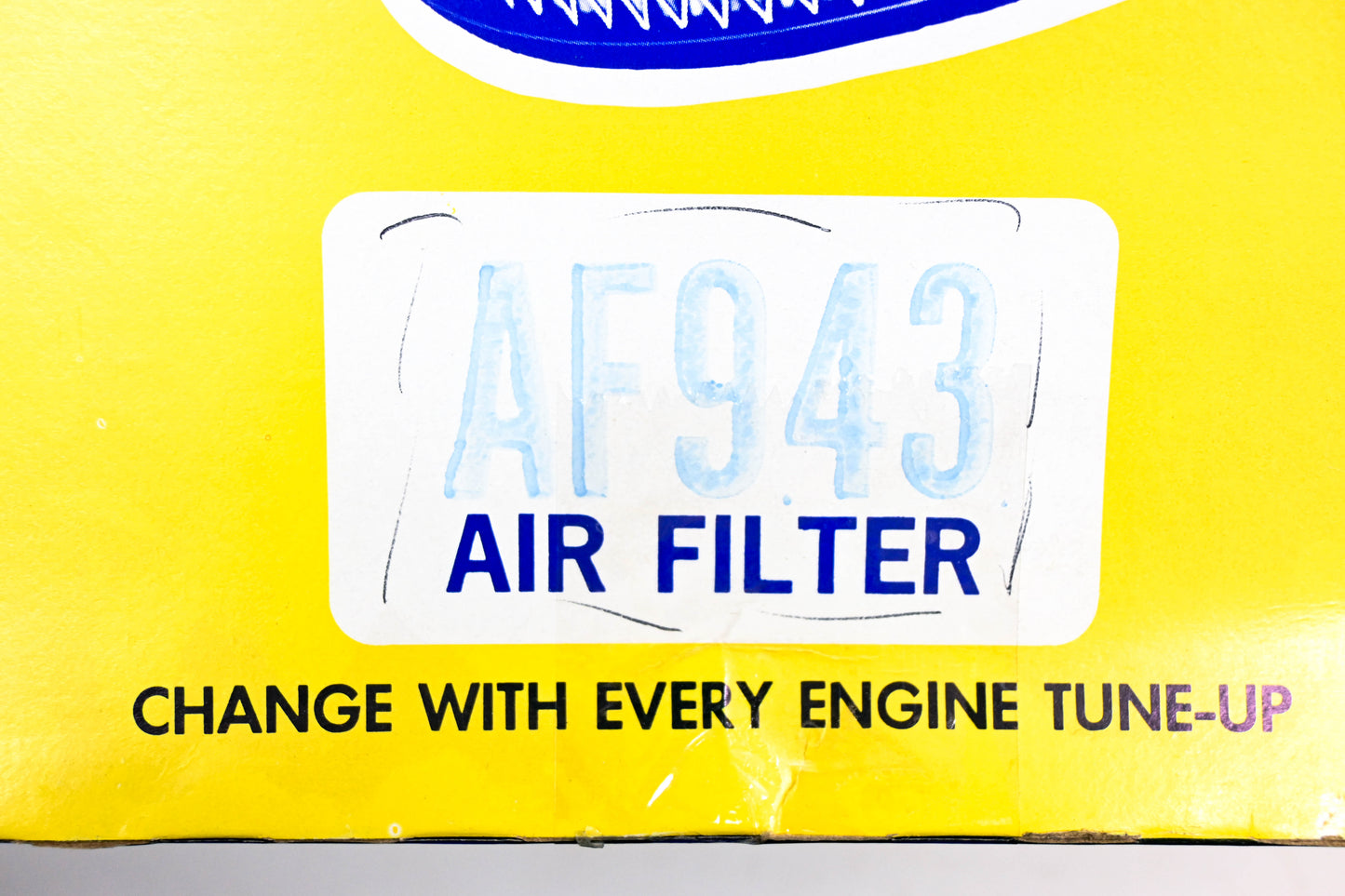 Hastings AF943 Air Filter NOS