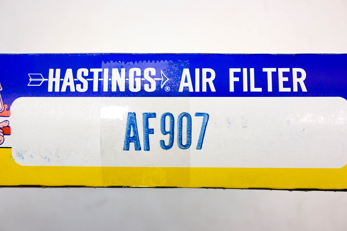 Hastings AF907 Air Filter NOS