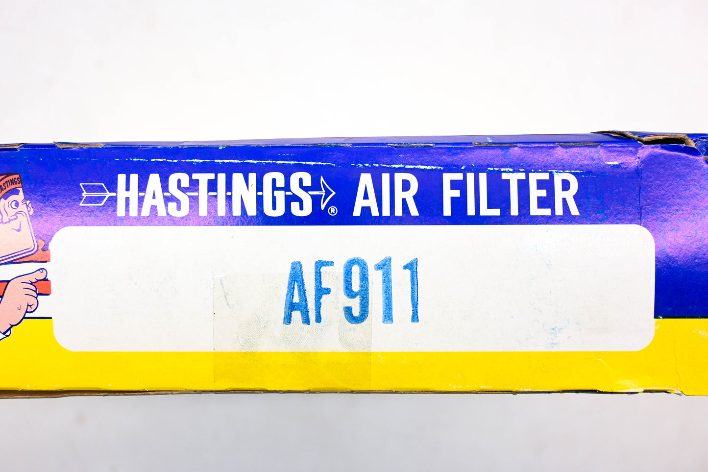 Hastings AF911 Air Filter NOS