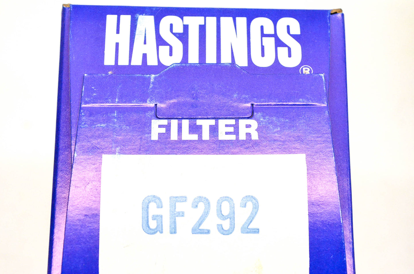 Hastings GF292 Fuel Filter NOS