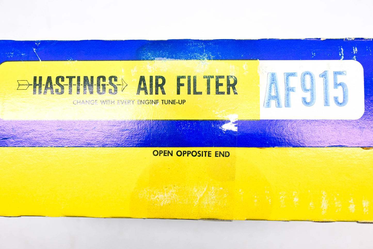 Hastings AF915 Air Filter NOS