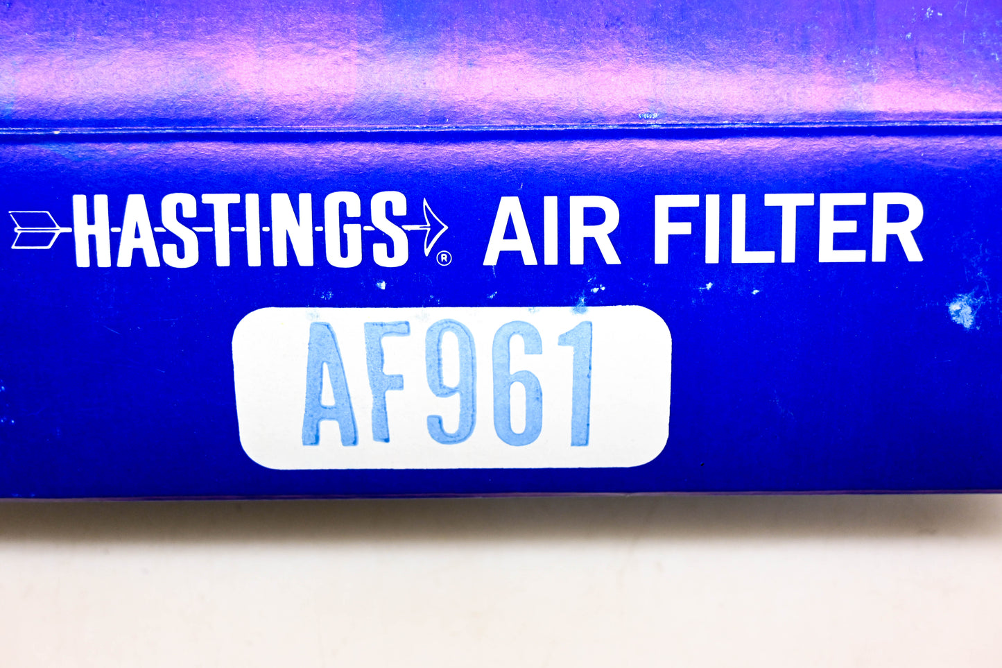 Hastings AF961 Air Filter NOS