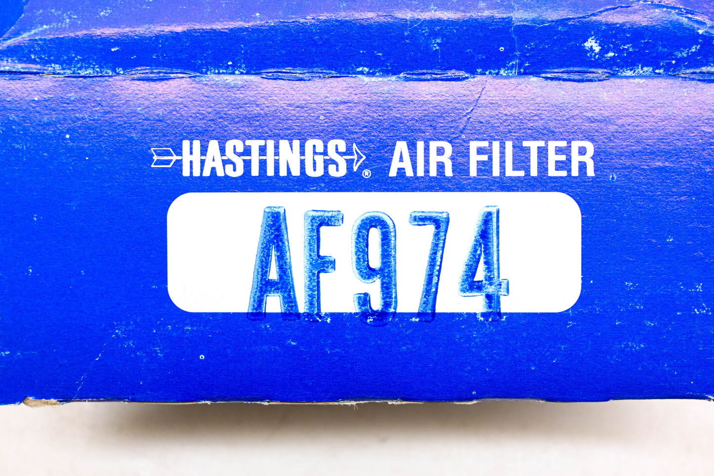 Hastings AF974 Air Filter NOS