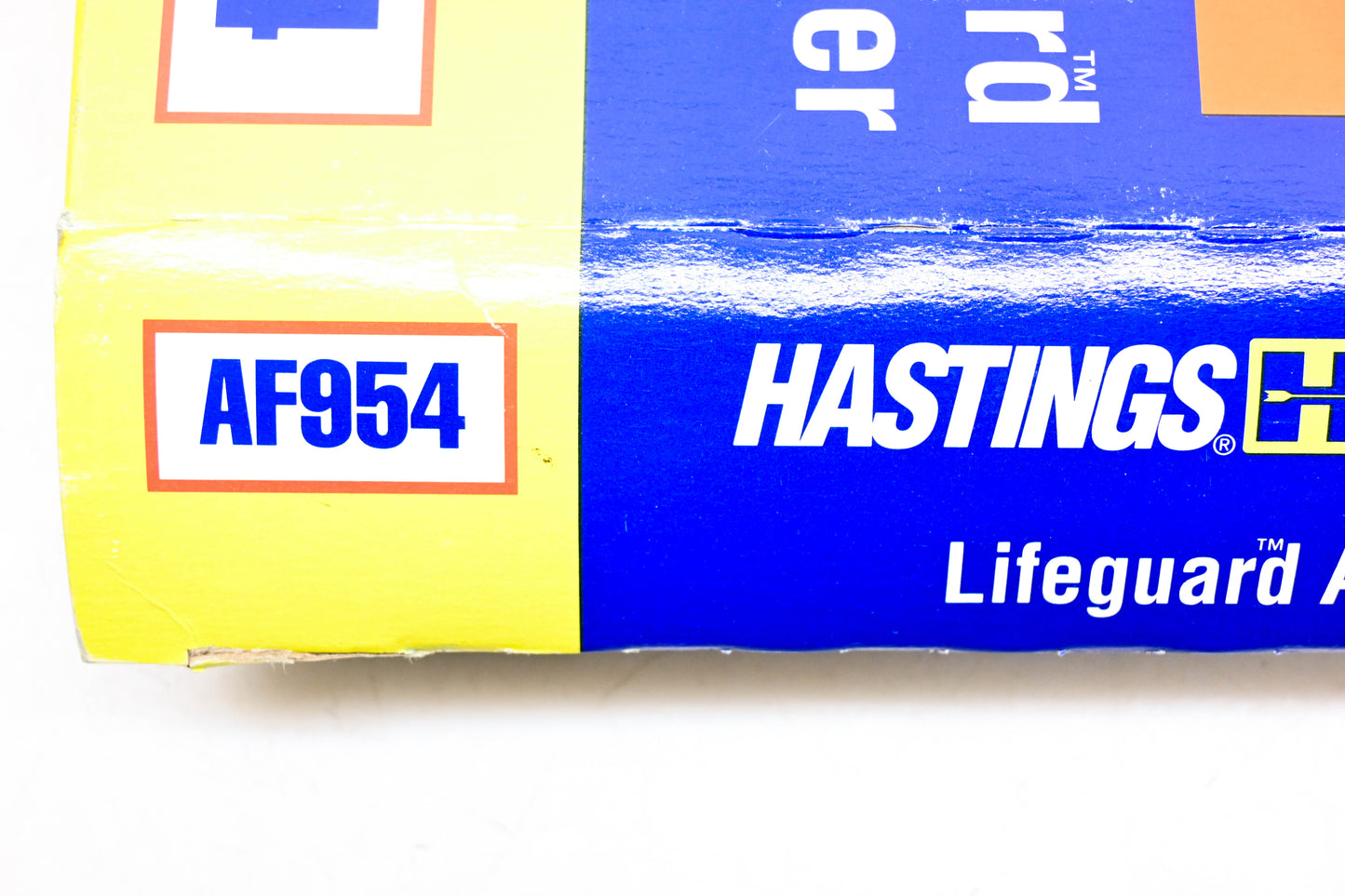 Hastings AF954 Air Filter NOS