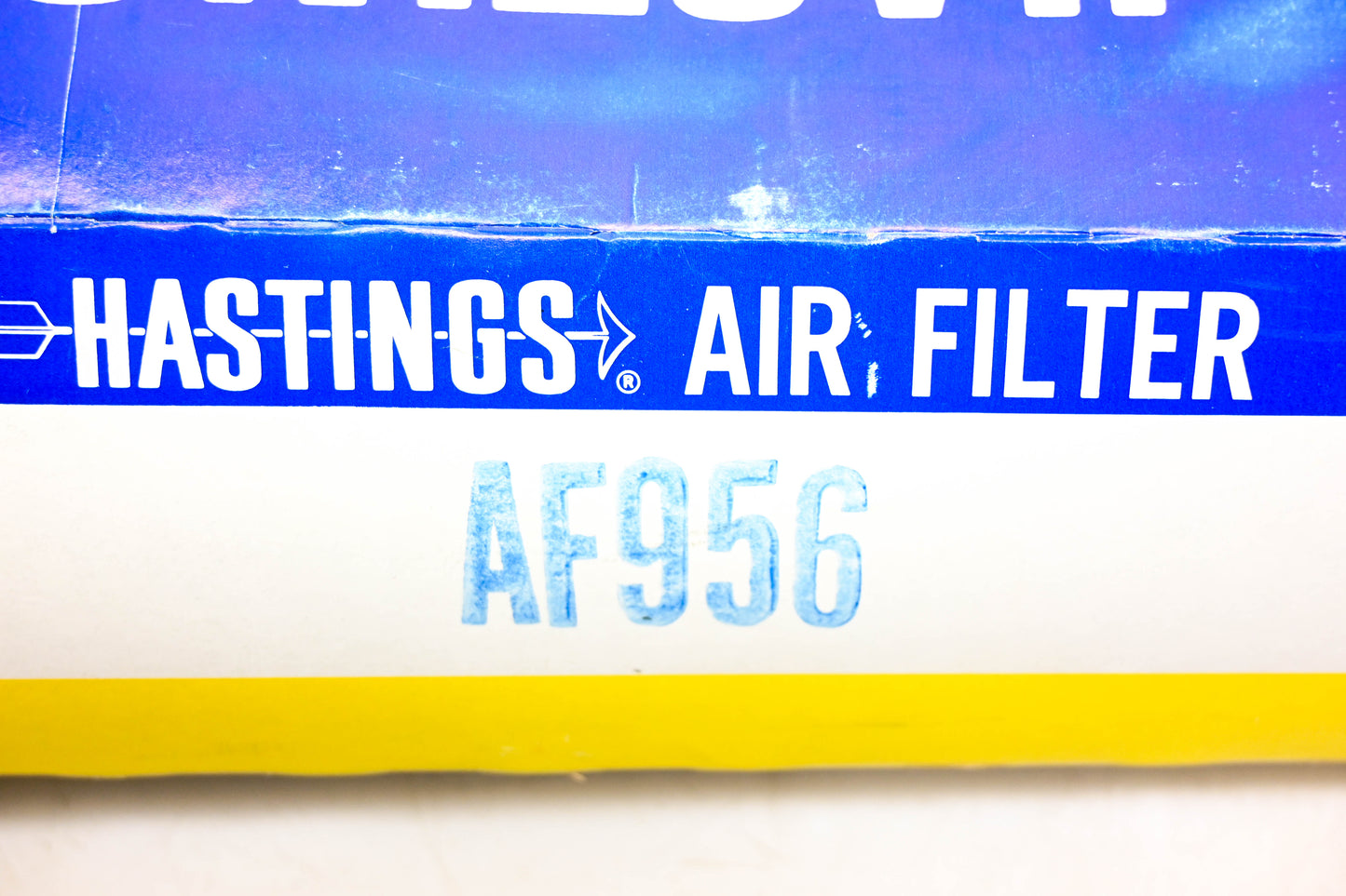 Hastings AF956 Air Filter NOS