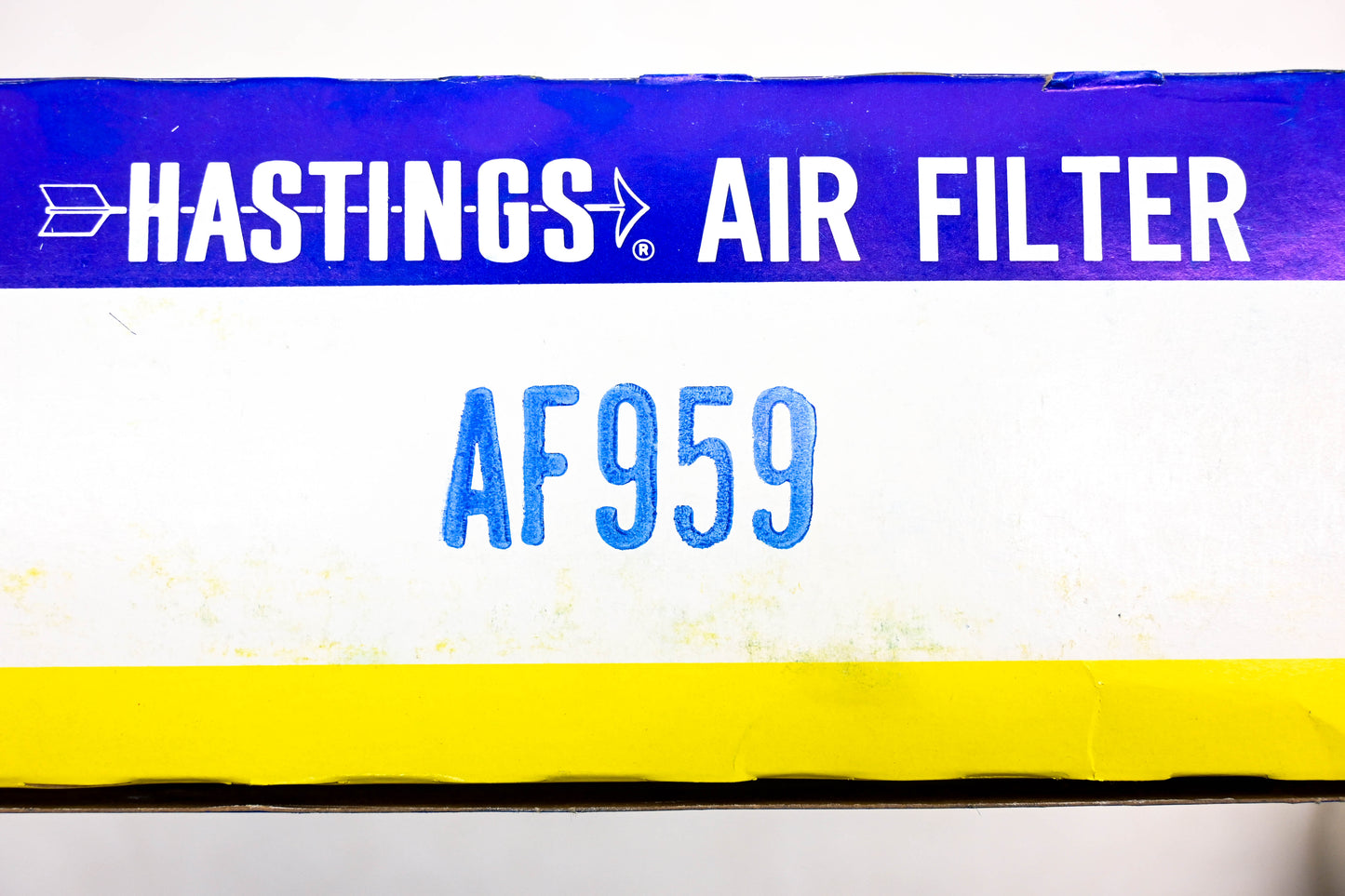 Hastings AF959 Air Filter NOS