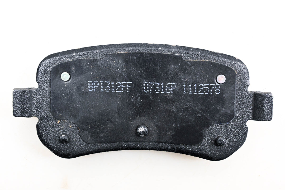 Aftermarket BPI-1312-FF, 07316P, 1112578 Disc Brake Pad Kit NOS