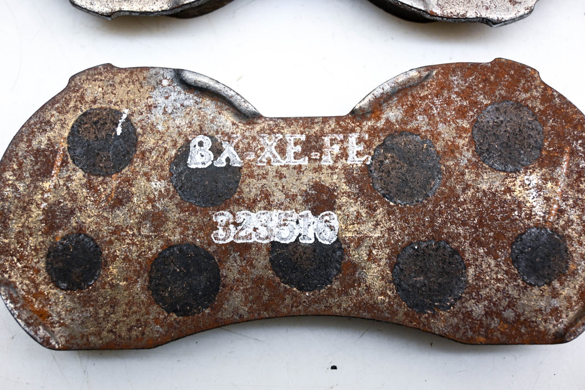 Aftermarket BX-XE-FE, 323516 Disc Brake Pad Kit NOS