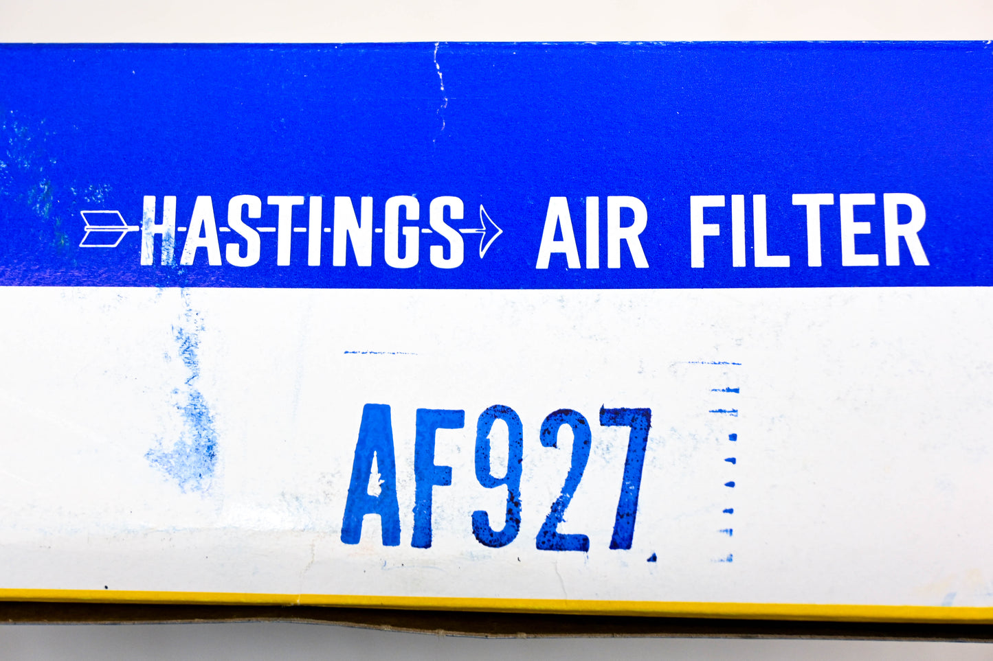 Hastings AF927 Air Filter NOS