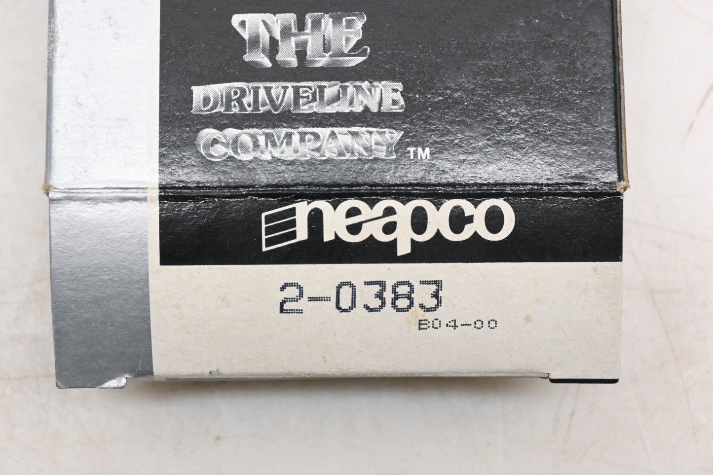 Neapco 2-0383 Universal Joint Kit NOS
