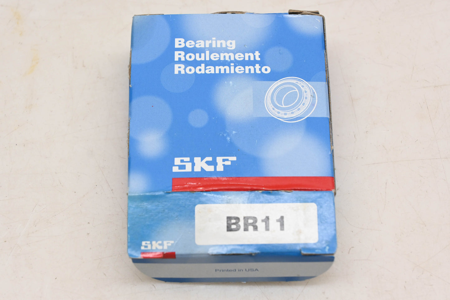 SKF BR11 Tapered Roller Bearing Kit NOS