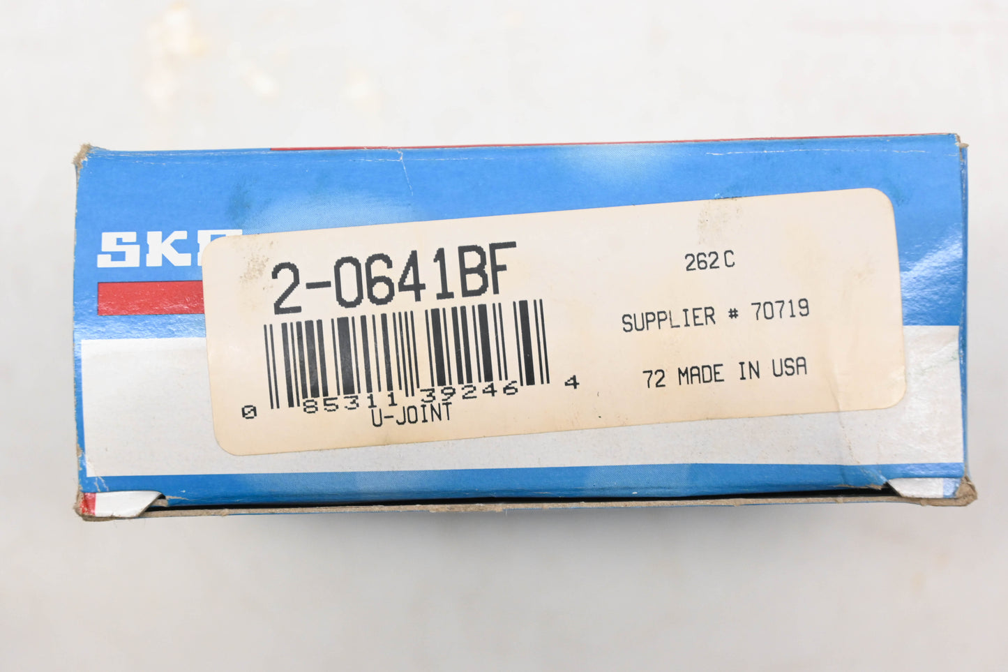 SKF 2-0641BF Universal Joint Kit NOS