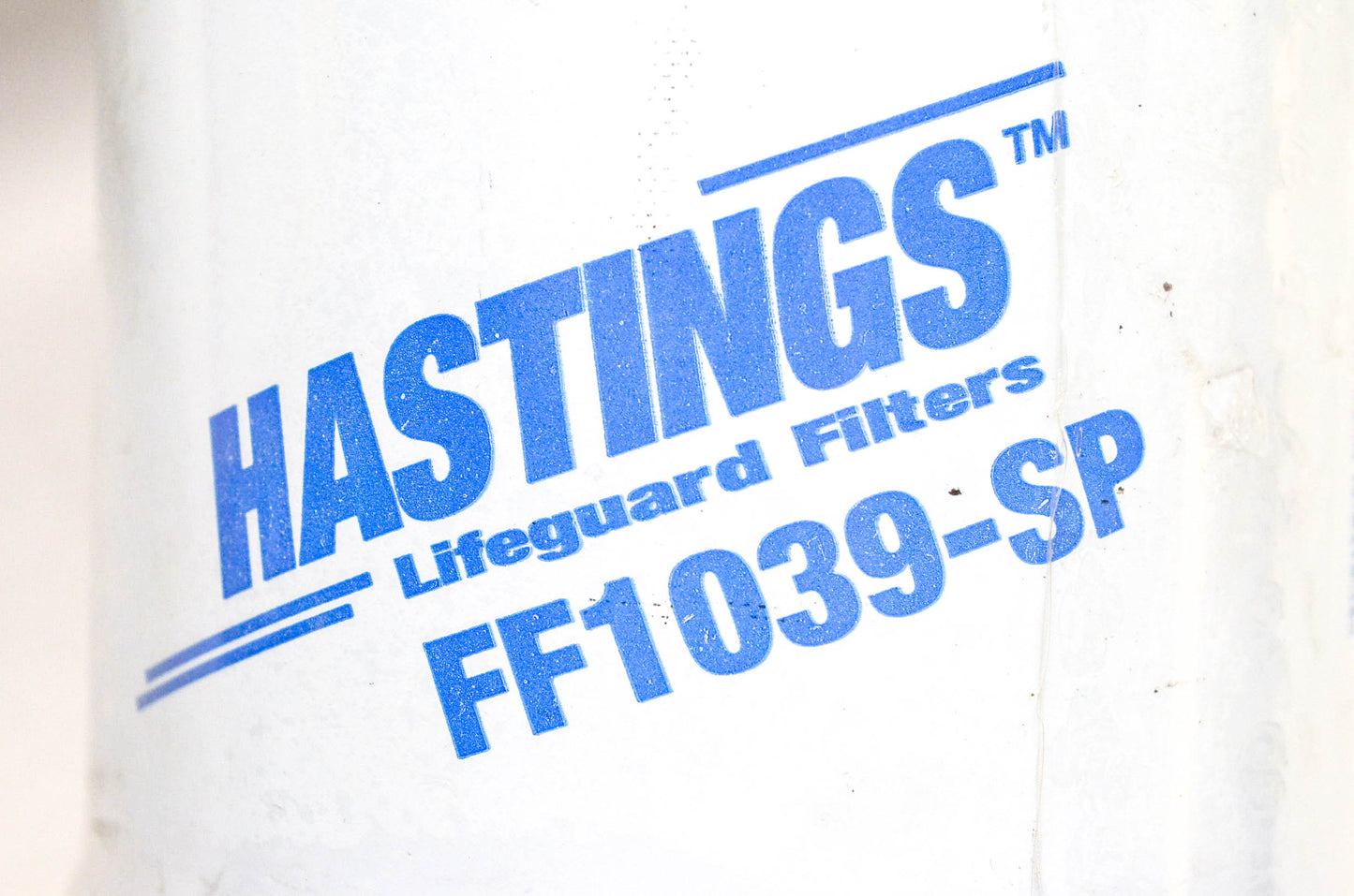 Hastings FF1039-SP Fuel Filter Kit NOS