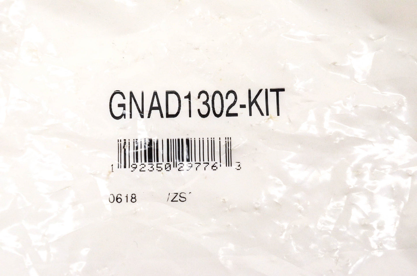 International Brake Pad Kit GNAD1302-KIT Brake Pad Mount Kit NOS