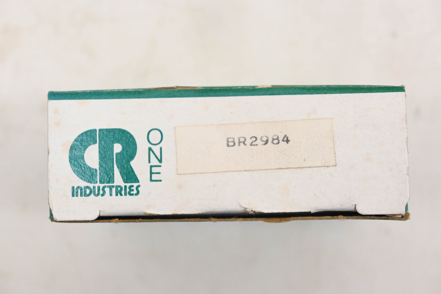 CR Industries BR2984, BR-2984 NTN Tapered Roller Bearing Cone NOS