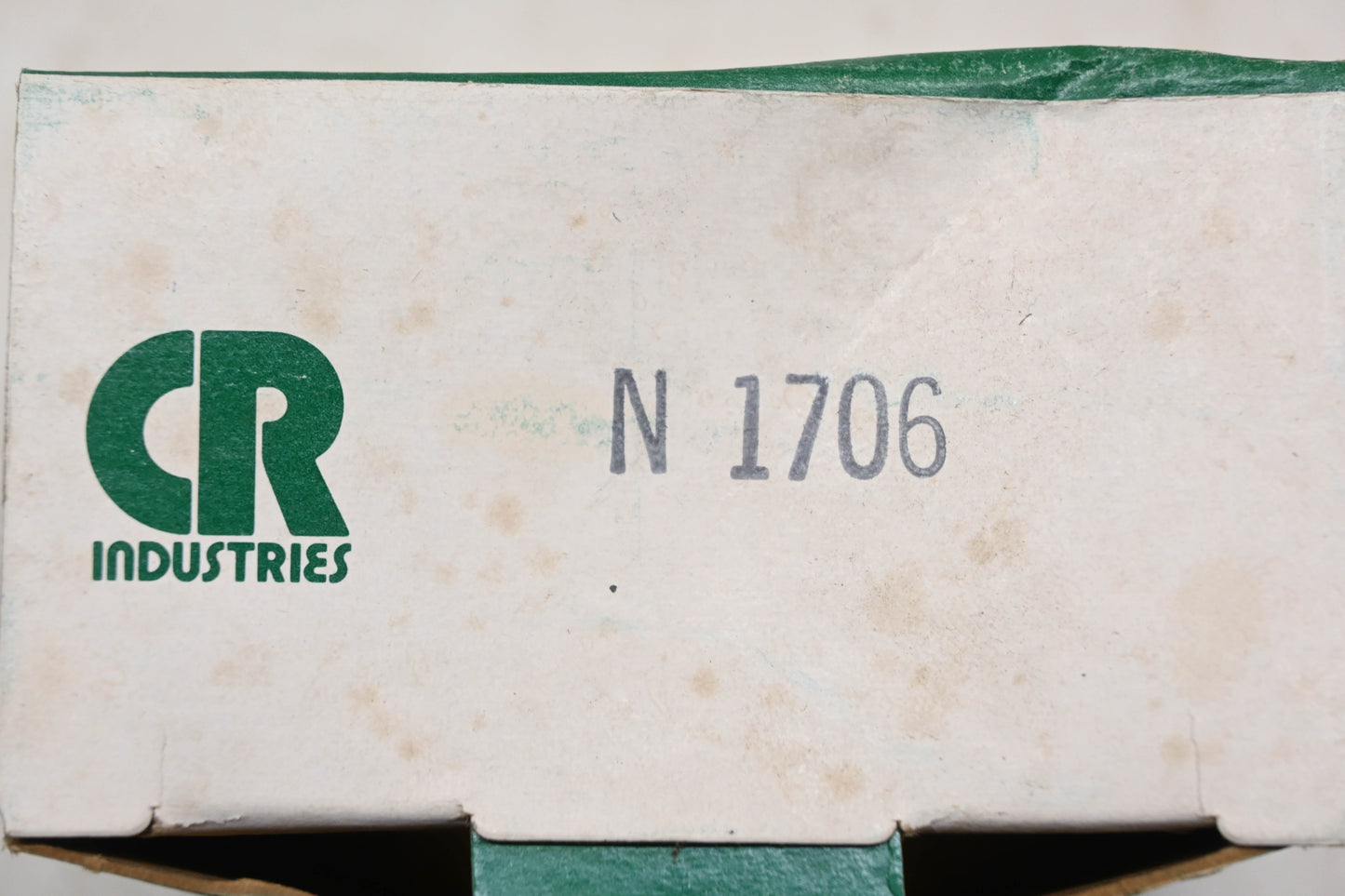 CR Industries N1706, N-1706 Clutch Release Bearing NOS