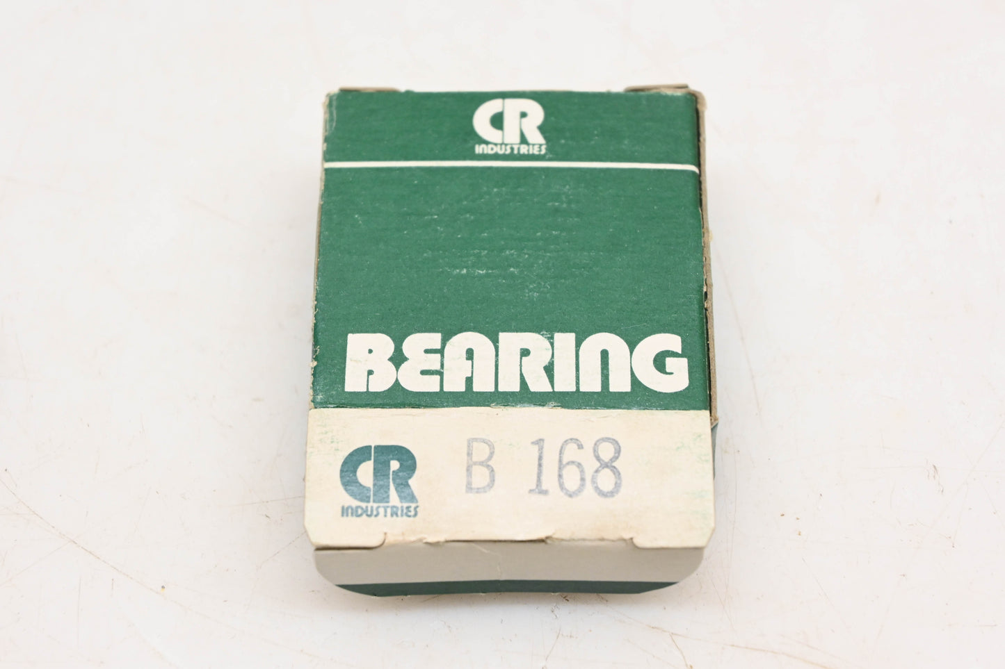 CR Industries B168, B-168 Torrington Needle Roller Bearing NOS