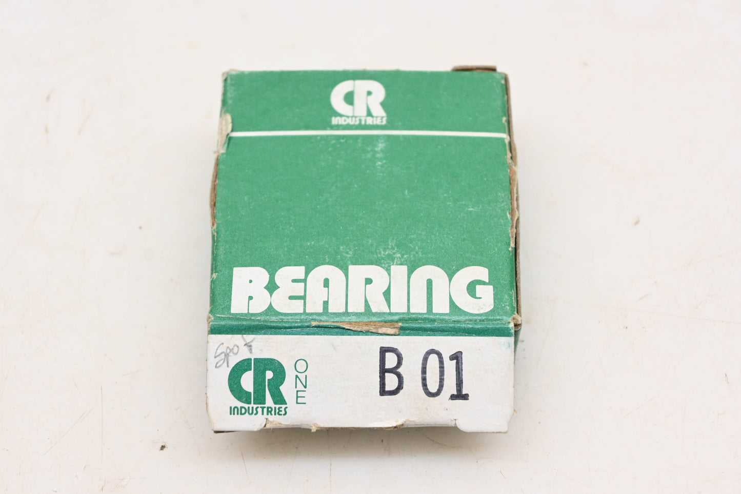 CR Industries B01, B-01 Wheel Bearing Kit NOS