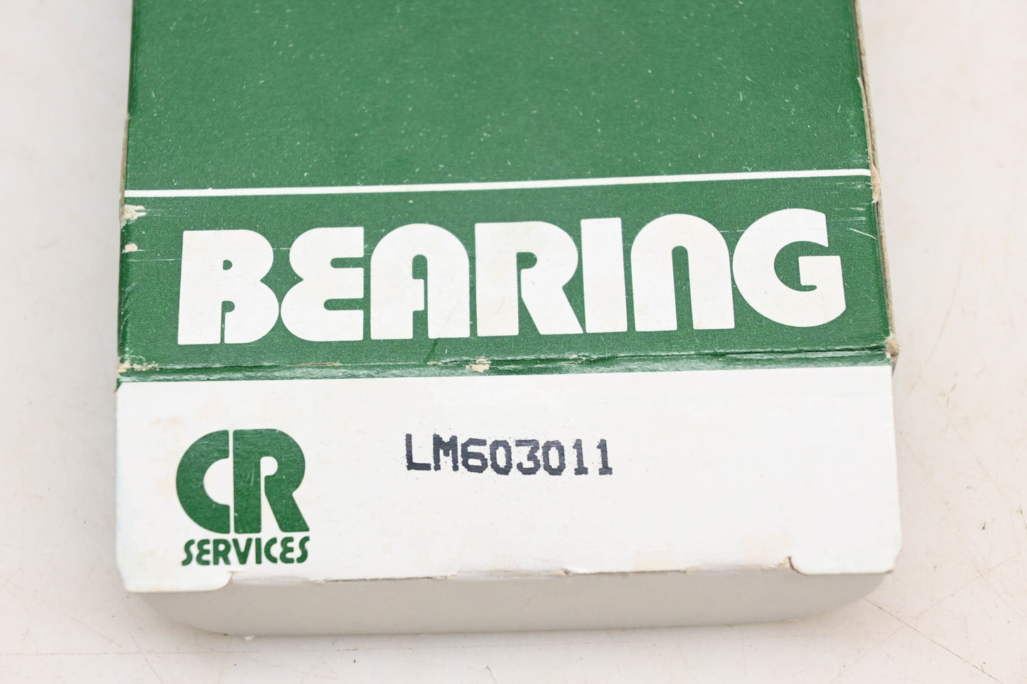 CR Industries LM603011 NTN Bearing Cup NOS