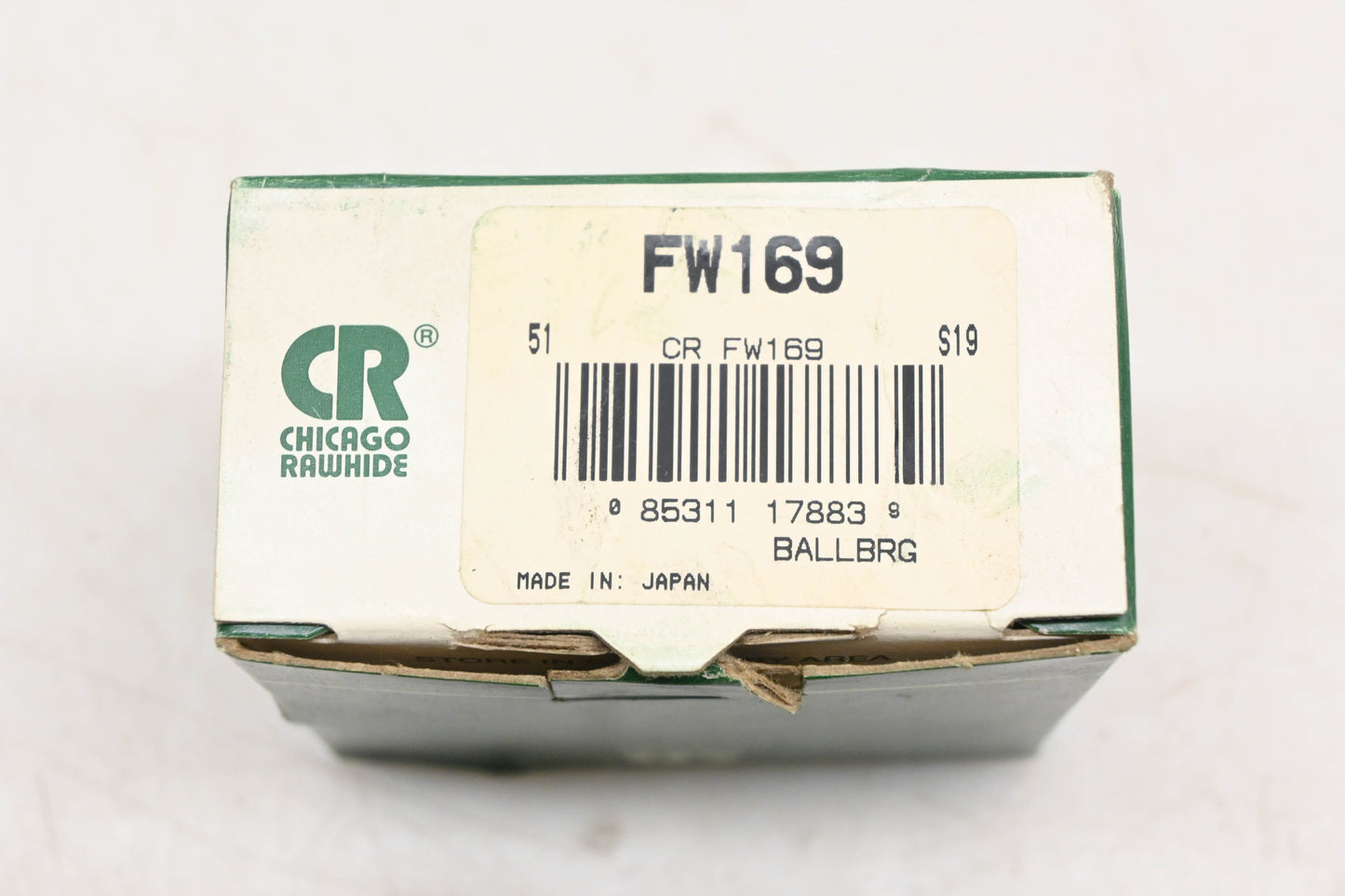 CR Industries FW169, FW-169 NSK Wheel Bearing NOS