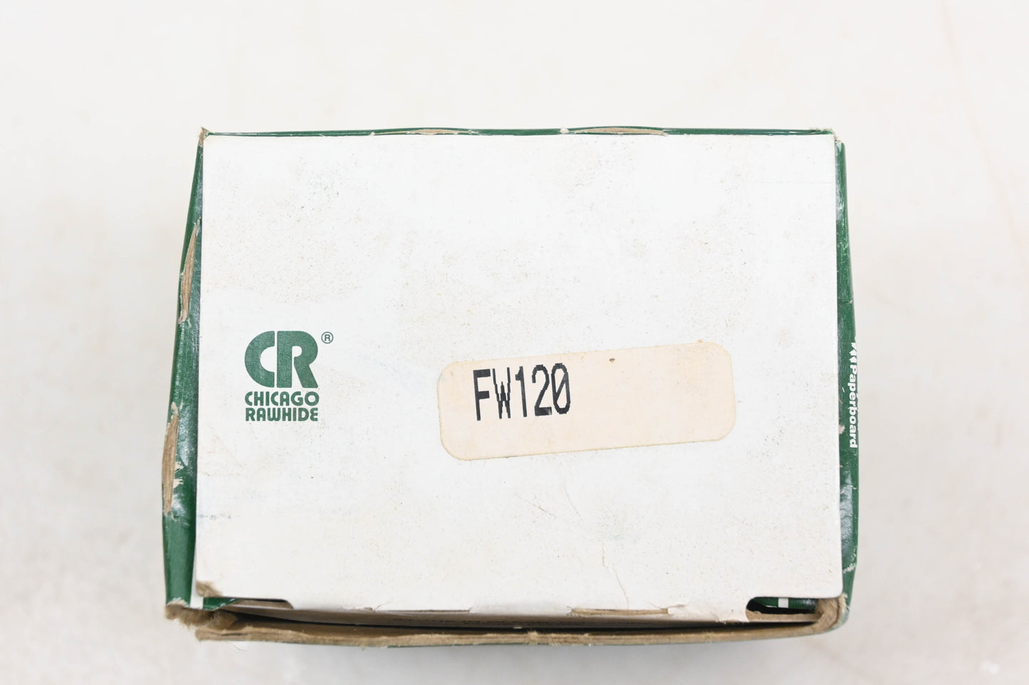 CR Industries FW120, FW-120 NSK Single Lip SealWheel Bearing NOS