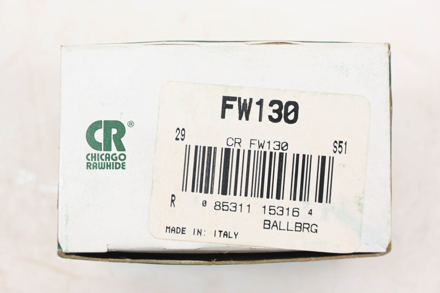 CR Industries FW130, FW-130 SKF Wheel Bearing NOS