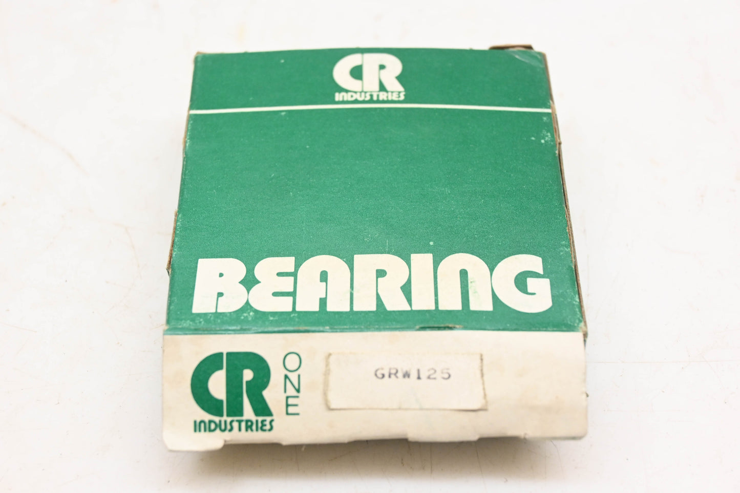 CR Industries GRW125, GRW-125 FAG Wheel Bearing NOS