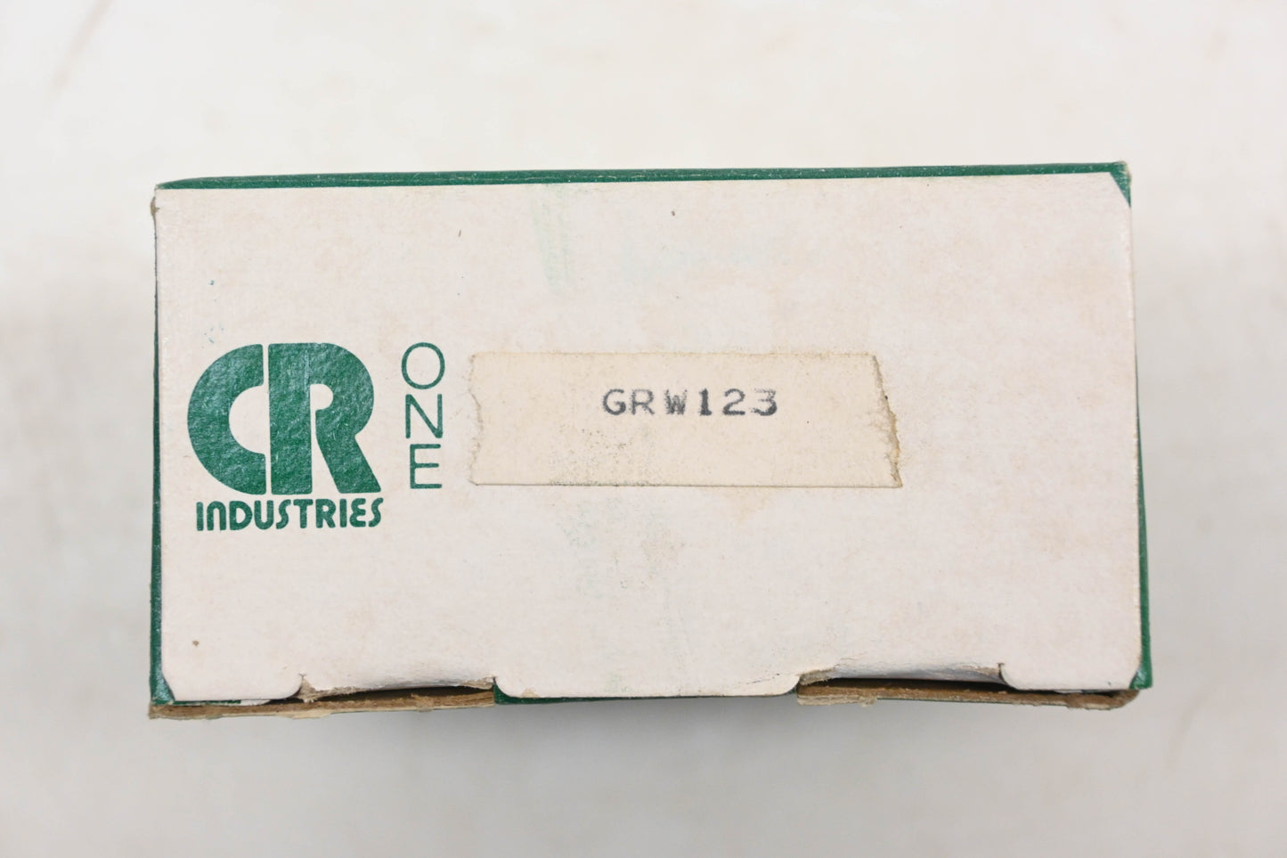 CR Industries GRW123, GRW-123 Koyo Wheel Bearing Kit NOS