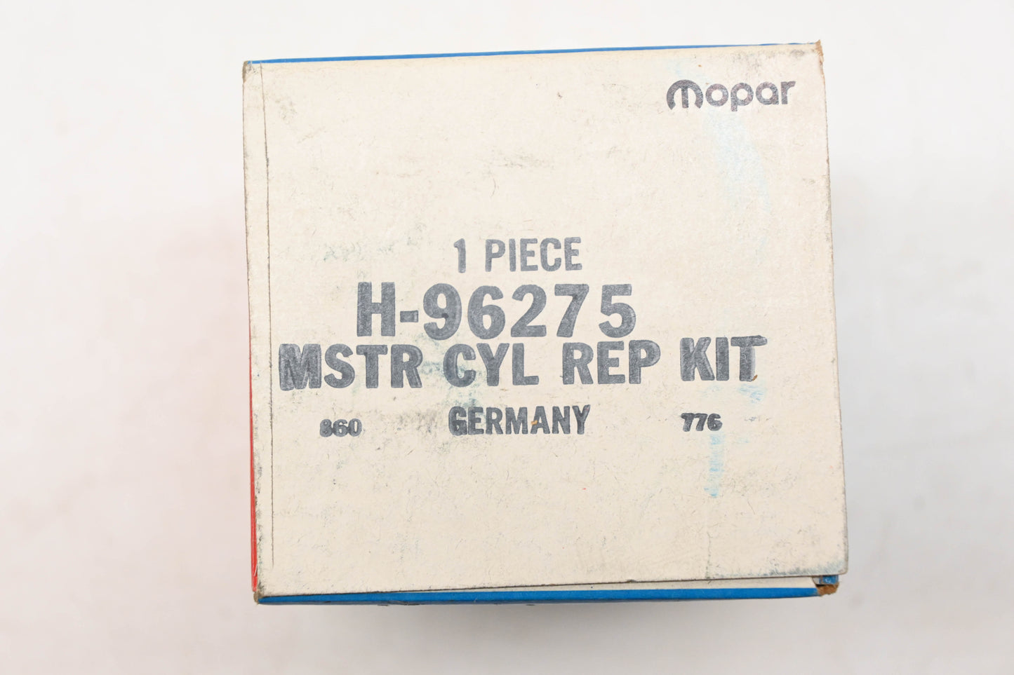 Mopar H-96275, H96275 Master Cylinder Repair Kit NOS