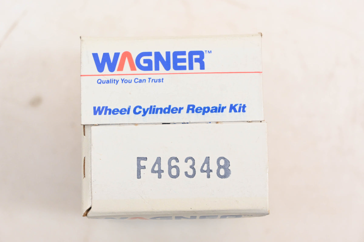 Wagner F46348, F-46348 Wheel Cylinder Repair Kit NOS