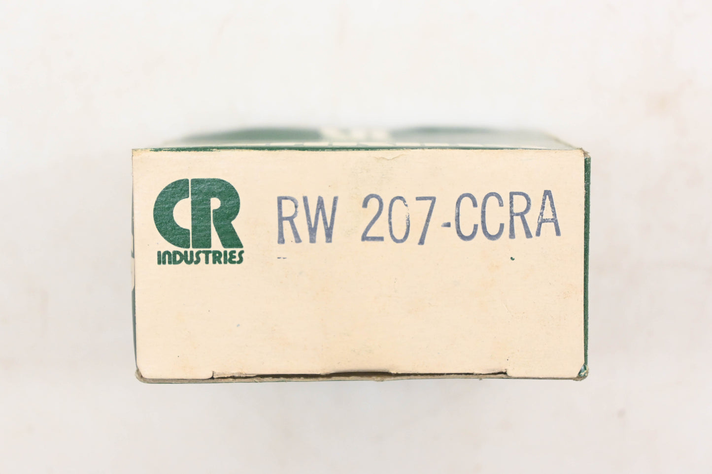 CR Industries RW207-CCRA, RW-207-CCRA BCA Wheel Bearing Kit NOS