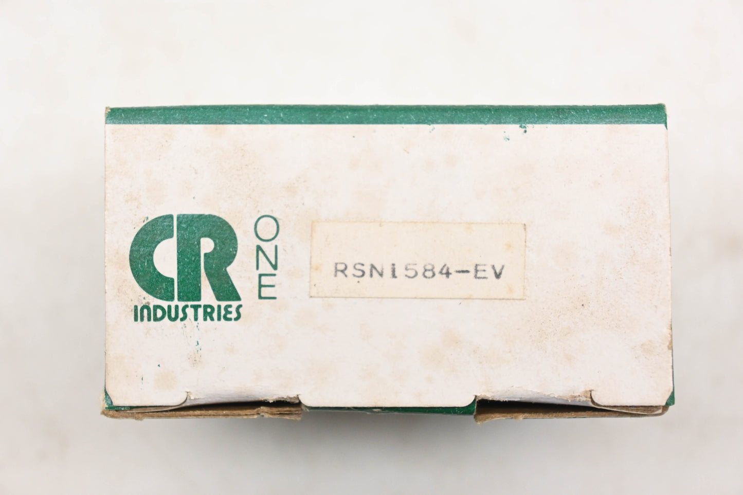 CR Industries RSN1584-EV, RSN-1584-EV Bower Cylindrical Roller Bearing Kit NOS