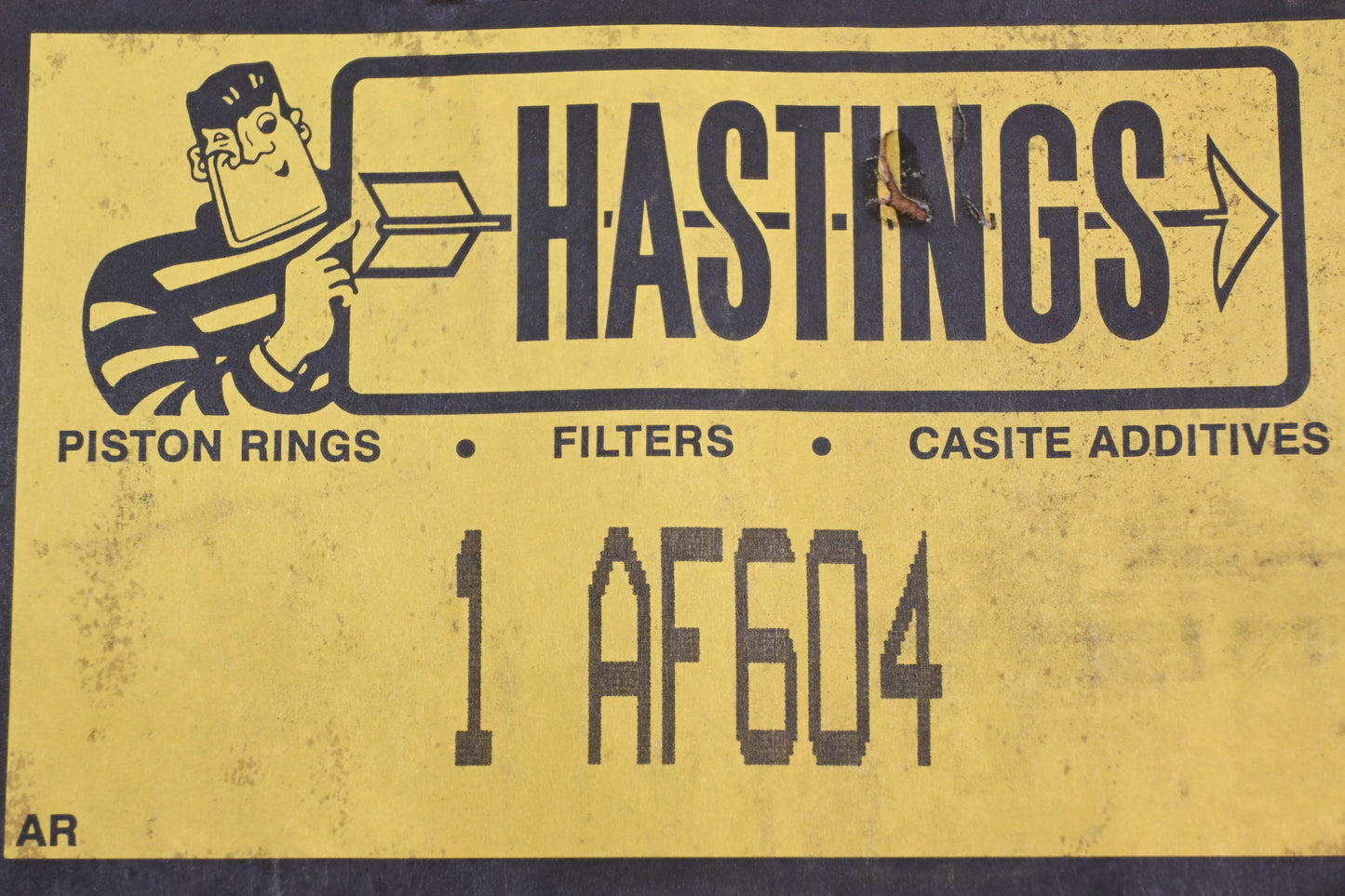 Hastings AF604, PA2547 Air Filter NOS