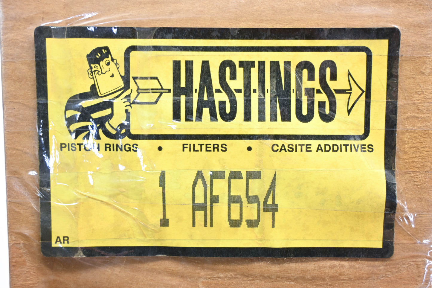 Hastings AF654, PA2578 Air Filter NOS