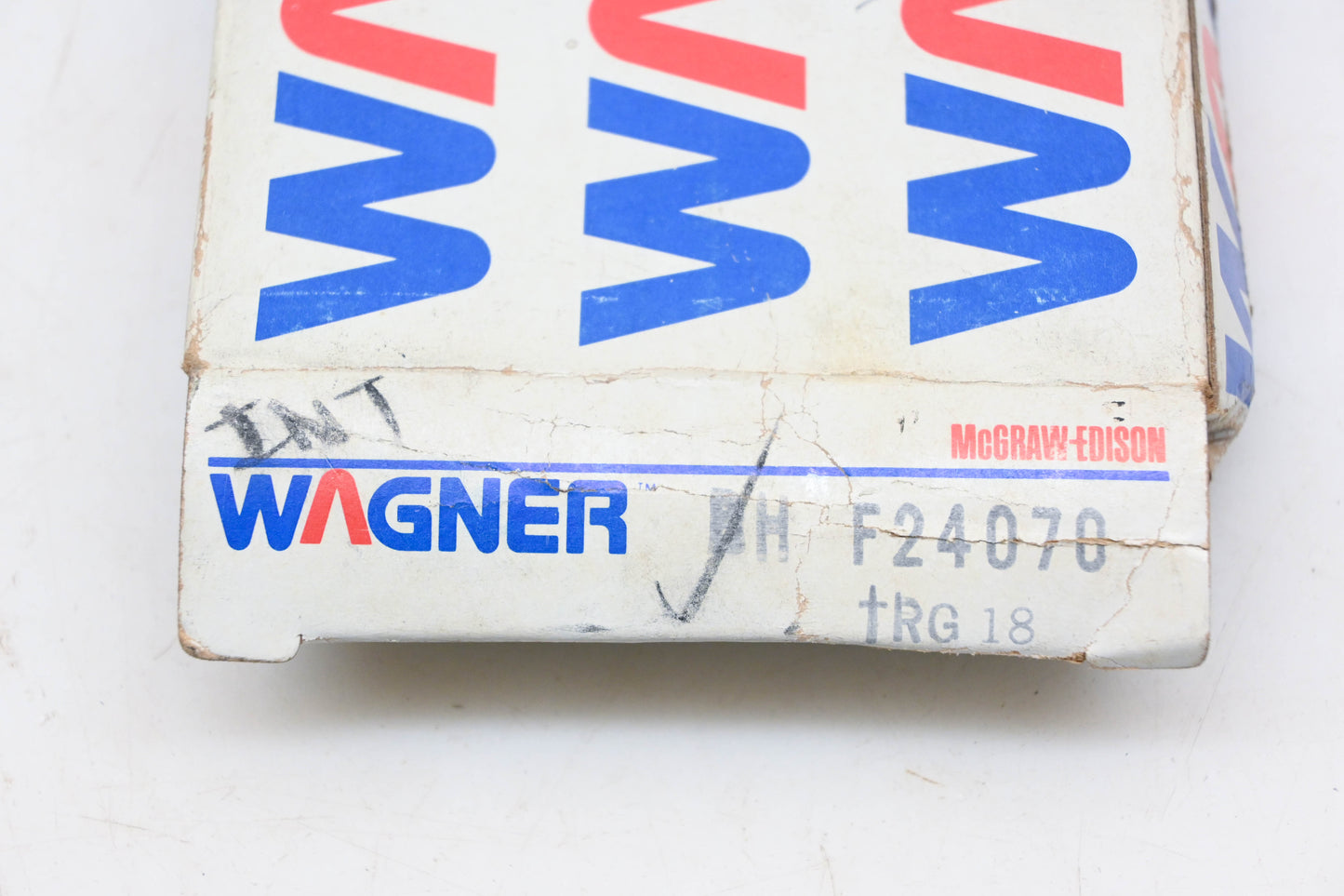 Wagner F24070 Brake Hose NOS