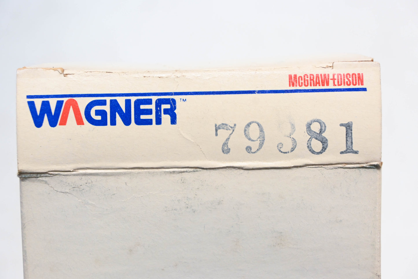 Wagner F79381, SP5130 Brake Hose NOS