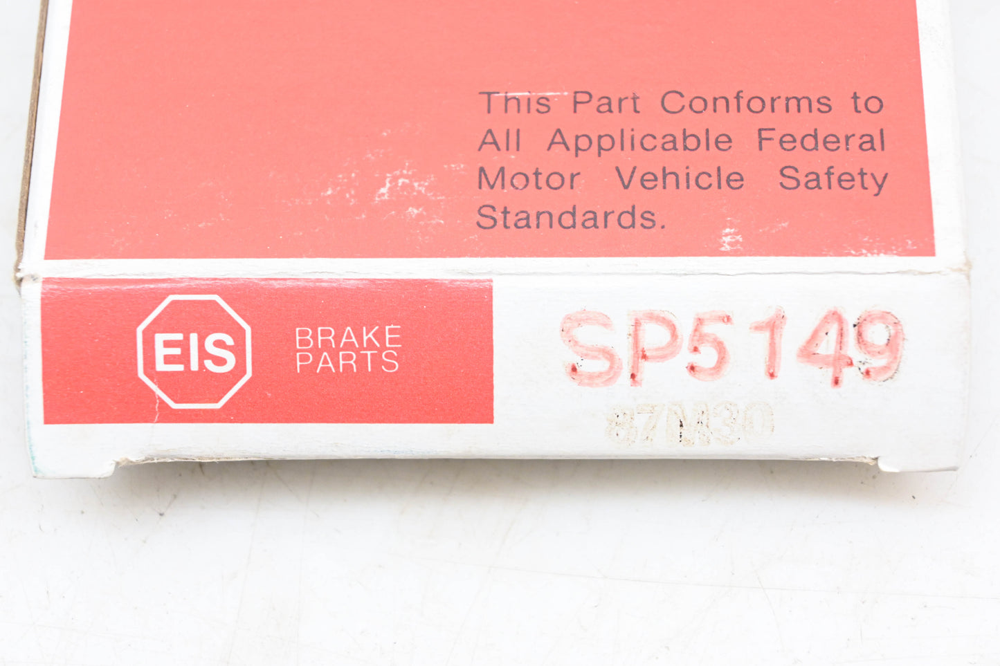 EIS SP5149, BH36711 Brake Hose NOS
