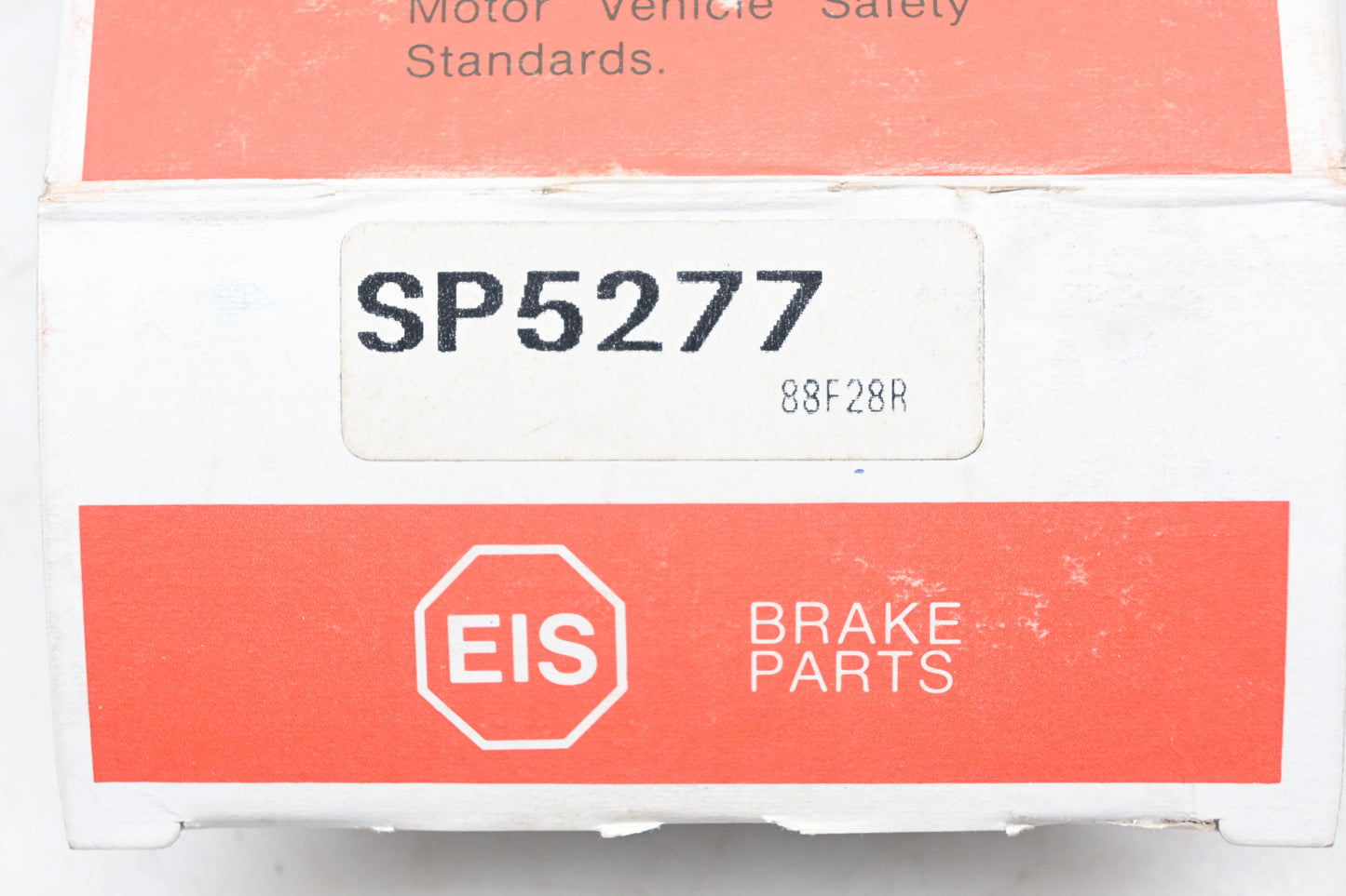 EIS SP5277, BH38525 Brake Hose NOS