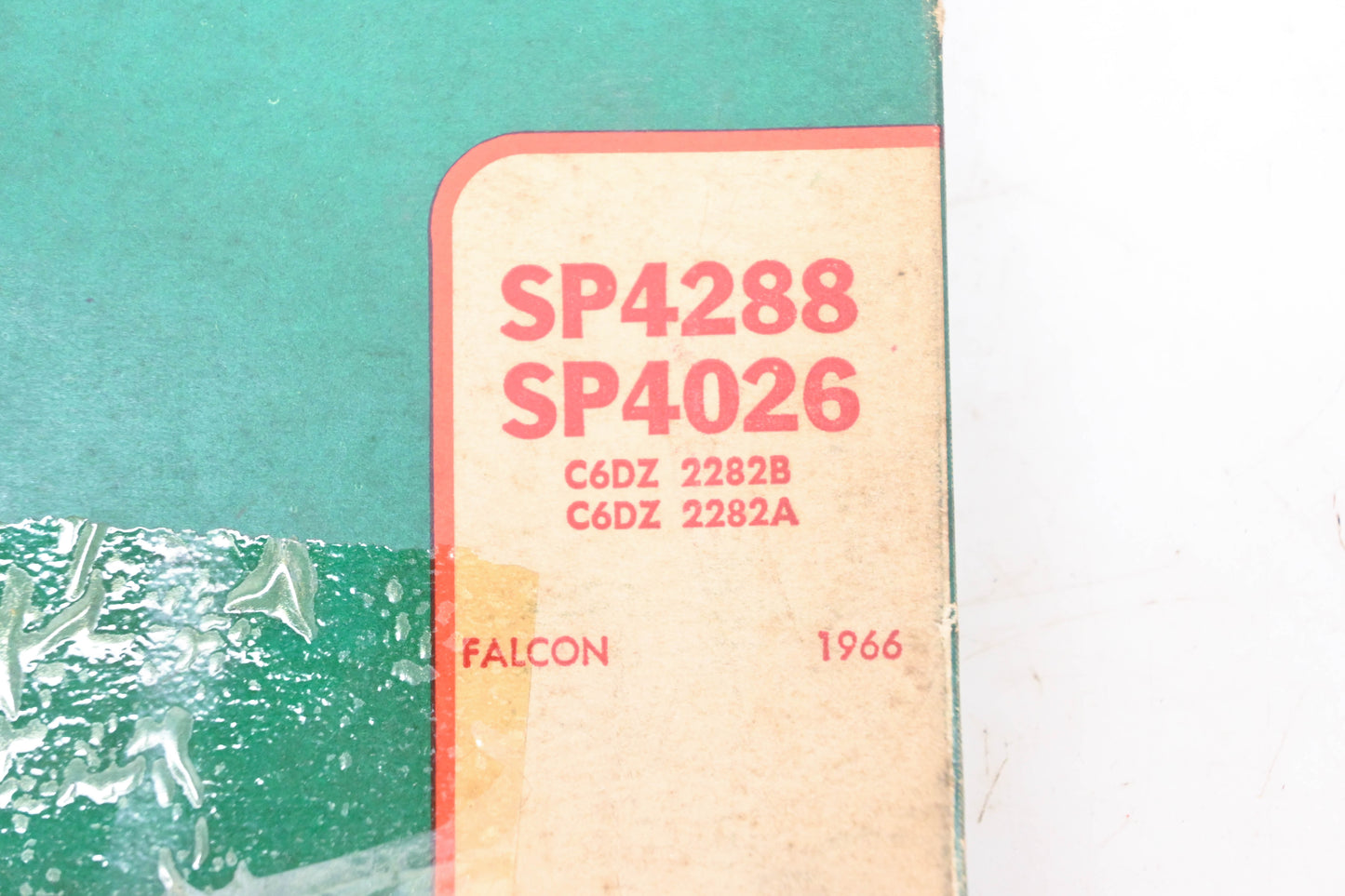 EIS SP4288, SP4026 Brake Hose NOS