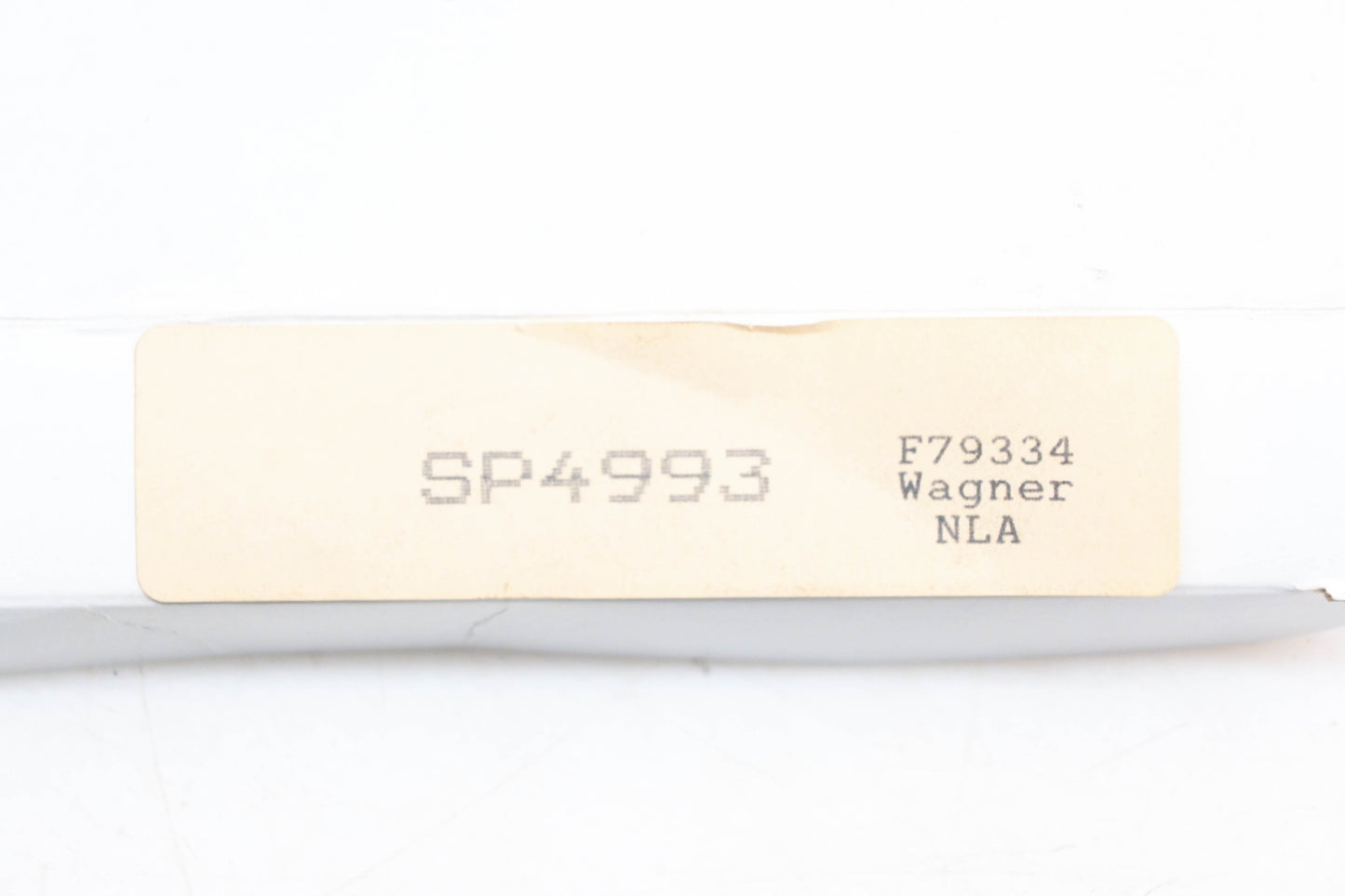 Aftermarket SP4993, F79334 Brake Hose NOS