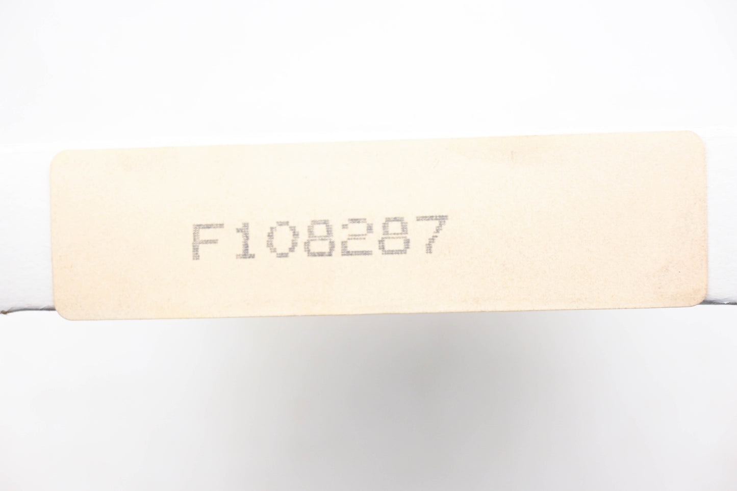 Aftermarket F108287 Brake Hose NOS